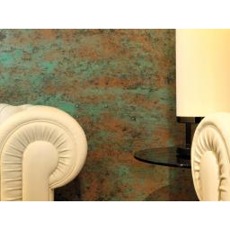 Copper Verdigris